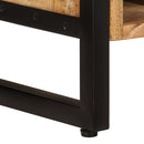 vidaXL tömör mangófa bortartó 16 palackhoz