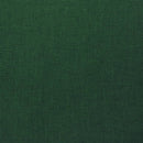 vidaXL sötétzöld szövet dönthető fotel