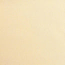 vidaXL krémszínű szövet dönthető fotel