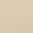 vidaXL krémszínű szövet dönthető fotel