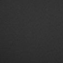 vidaXL fekete összecsukható művászon tárolóülőke