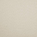 vidaXL krémfehér összecsukható művászon tárolóülőke