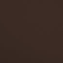 vidaXL barna összecsukható PVC tárolóülőke