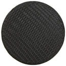 vidaXL fekete polyrattan teázóasztal 45 cm