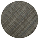 vidaXL szürke polyrattan teázóasztal 45 cm