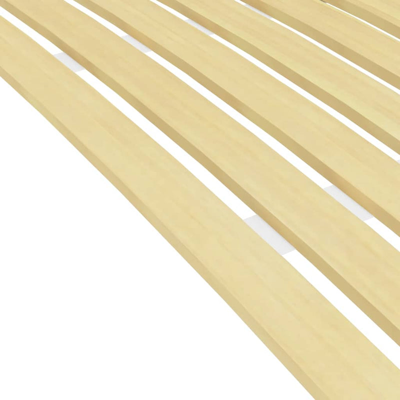 vidaXL ágyrács-csere 24 léccel 80 x 200 cm