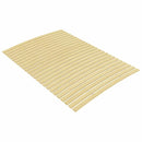 vidaXL ágyrács-csere 24 léccel 120 x 200 cm