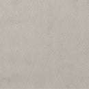 vidaXL világosszürke mikroszálas szövet dönthető fotel