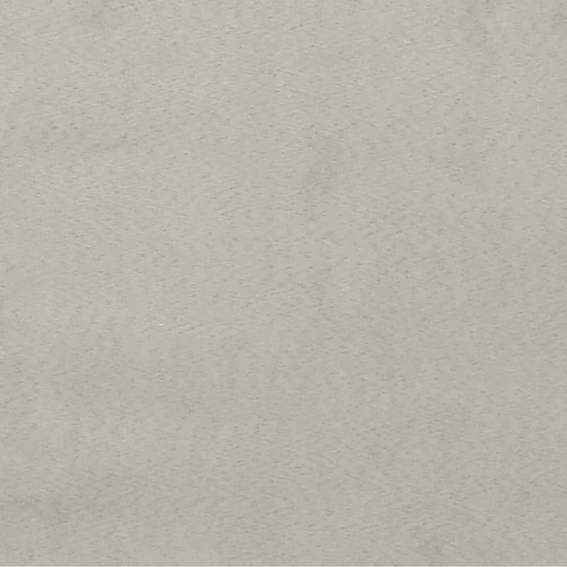 vidaXL világosszürke mikroszálas szövet dönthető fotel