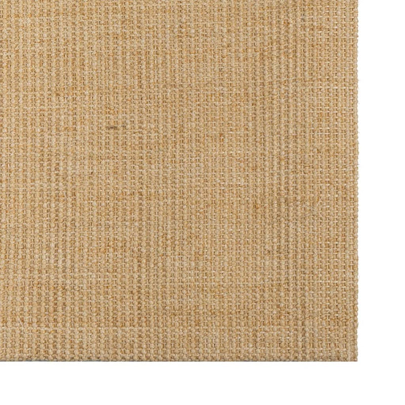 vidaXL természetes szizálszőnyeg 66x200 cm