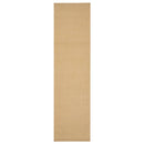 vidaXL természetes szizálszőnyeg 66x250 cm