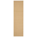 vidaXL természetes szizálszőnyeg 80x300 cm