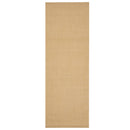 vidaXL természetes szizálszőnyeg 100x300 cm