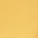 vidaXL sárga szövet étkezőszék