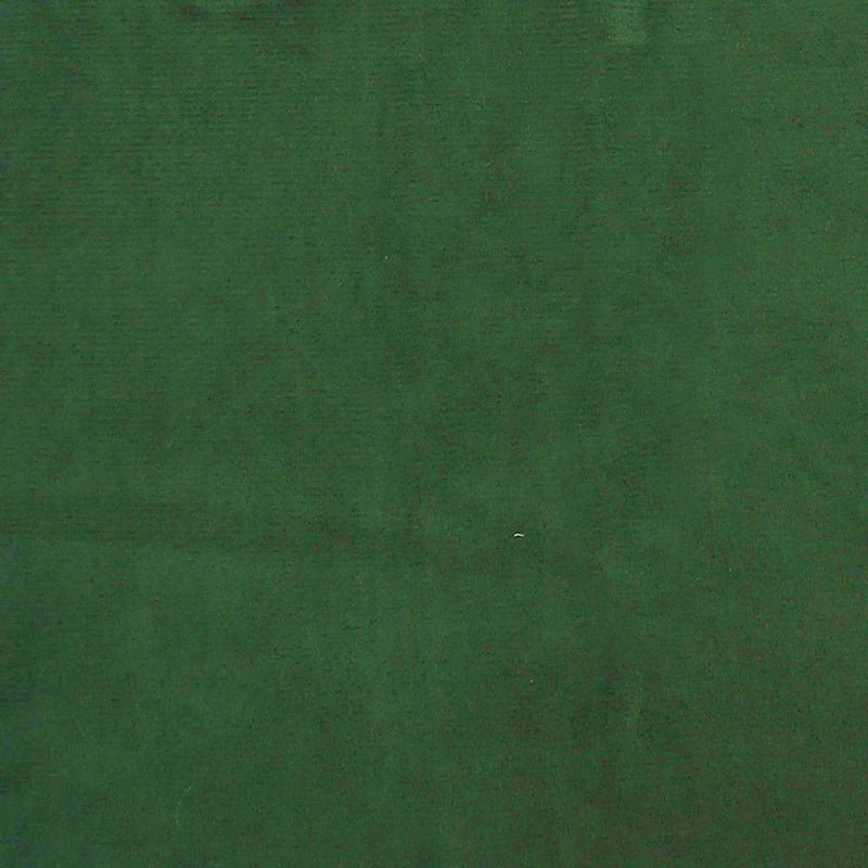 vidaXL zöld kerek bársonyülőke