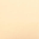 vidaXL barackszínű kerek bársonyülőke