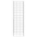 vidaXL 3 db vas gabion magaságyás 30 x 30 x 100 cm