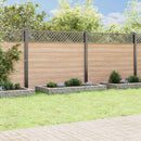 vidaXL horganyzott acél gabion magaságyás 200 x 100 x 20 cm