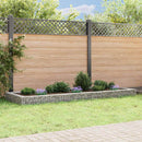 vidaXL horganyzott acél gabion magaságyás 300 x 100 x 20 cm