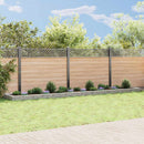 vidaXL horganyzott acél gabion magaságyás 600 x 100 x 20 cm