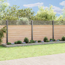 vidaXL horganyzott acél gabion magaságyás 800 x 100 x 20 cm