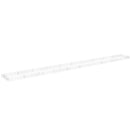 vidaXL horganyzott acél gabion magaságyás 1000 x 100 x 20 cm