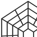 vidaXL 40 db fekete polipropilén tóvédő