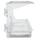 vidaXL 2 db akril ablaketető 30 x 12 x 15 cm