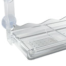 vidaXL 2 db akril ablaketető 30 x 12 x 15 cm