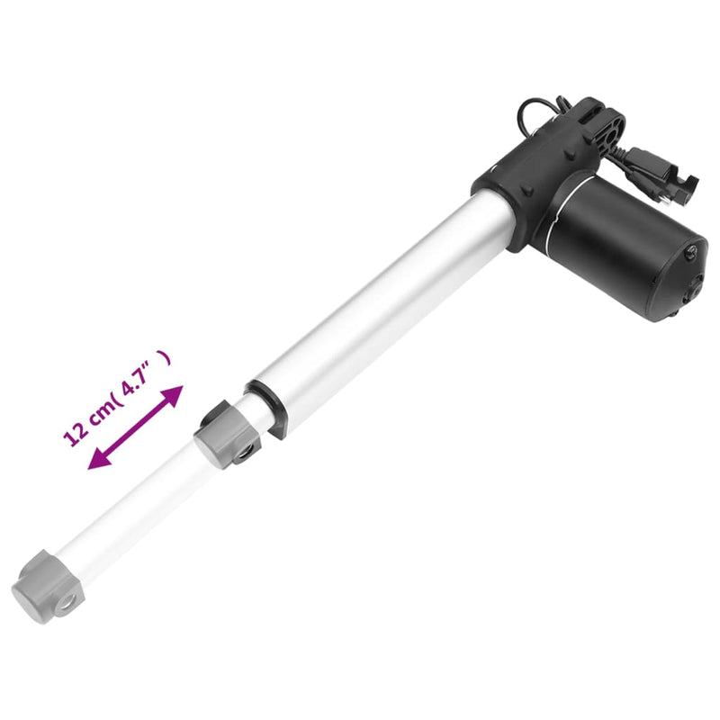 vidaXL lineáris aktuátor DC 28 V