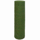 vidaXL zöld műfű 1x10 m/20 mm
