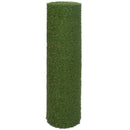 vidaXL zöld műfű 1x20 m/20 mm
