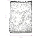 vidaXL zöld műfű 1 x 2 m / 40 mm