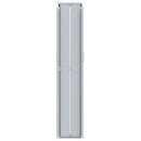 vidaXL kék behúzható oldalsó napellenző 180 x 600 cm