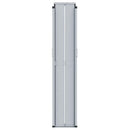 vidaXL antracitszürke behúzható oldalsó napellenző 220 x 600 cm