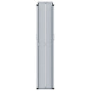 vidaXL antracitszürke behúzható oldalsó napellenző 180 x 1200 cm