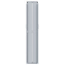 vidaXL kék behúzható oldalsó napellenző 180 x 1200 cm