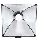 vidaXL stúdiólámpaszett háromlábú állvánnyal és softbox-szal