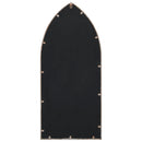 vidaXL homokszínű tükör beltéri használatra 70 x 30 cm