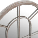 vidaXL homokszínű tükör beltéri használatra 60 x 45 cm