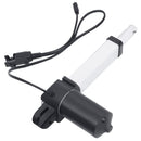 vidaXL fekete műbőr felállást segítő fotel