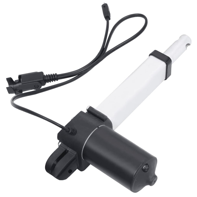 vidaXL fekete műbőr felállást segítő fotel