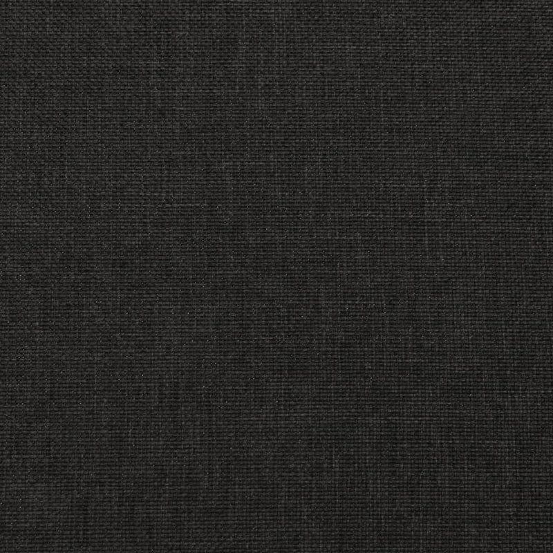 vidaXL fekete szövet felállást segítő fotel