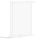 vidaXL akril medenceszökőkút RGB LED-ekkel 51 cm