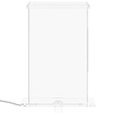 vidaXL akril medenceszökőkút RGB LED-ekkel 51 cm