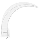 vidaXL akril medenceszökőkút RGB LED-ekkel 50 cm