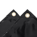 vidaXL takaróponyva 650 g/m² 4 x 5 m