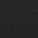 vidaXL fekete szövet pihenőfotel