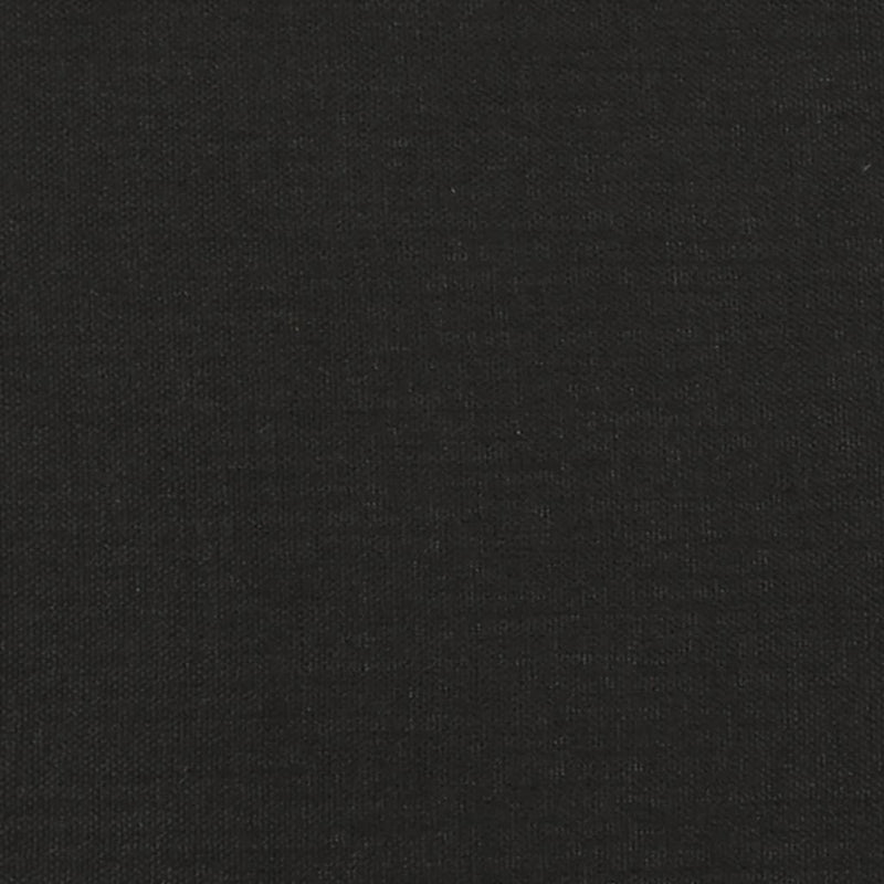 vidaXL fekete szövet pihenőfotel