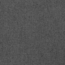 vidaXL sötétszürke szövet pihenőfotel